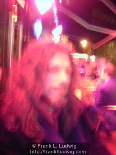 The Poet Through the Eyes of a Bulmers Drinker
